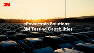 动力电池测试能力