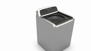 3M™ VHB™ 双面胶带洗衣机玻璃视窗粘接演示