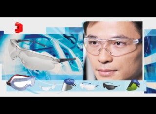 让3M个人防护专家告诉你-眼面篇(3:50)
