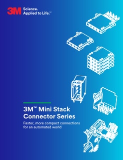 3M Mini Stack 连接器系列全介绍